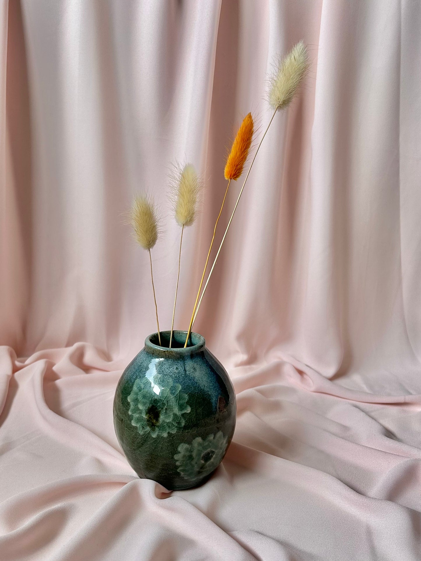 Small Moon Vase