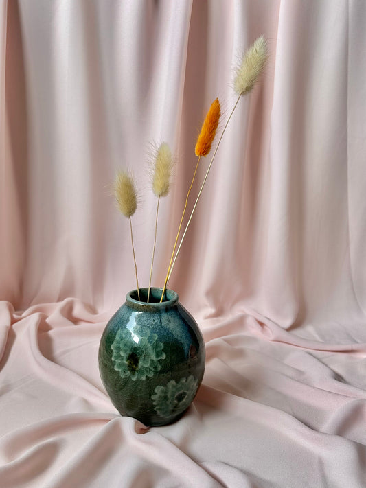 Small Moon Vase