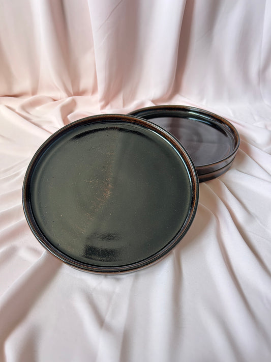 Levitating Plate - Black