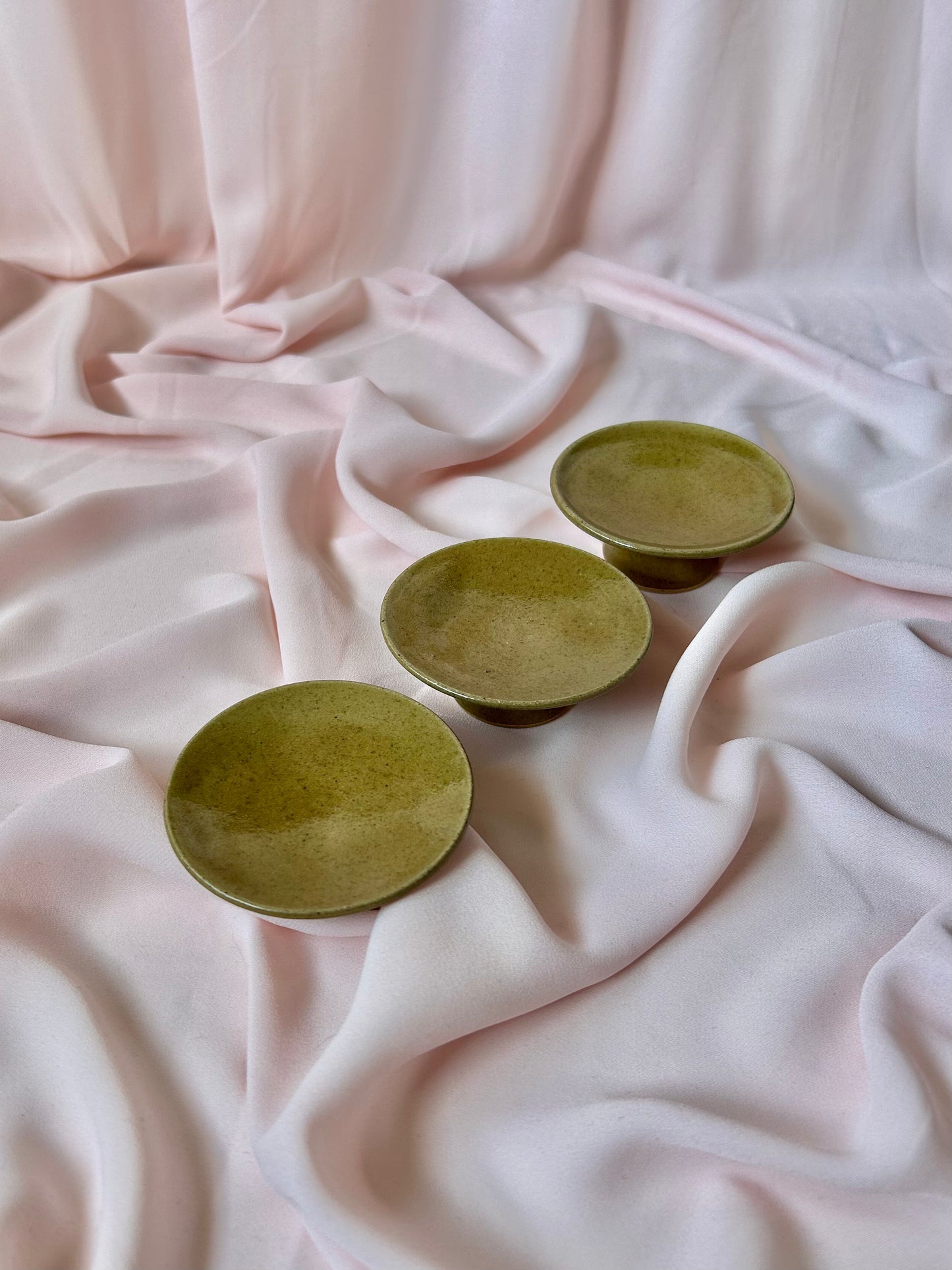 Tasting Dish Set of 3