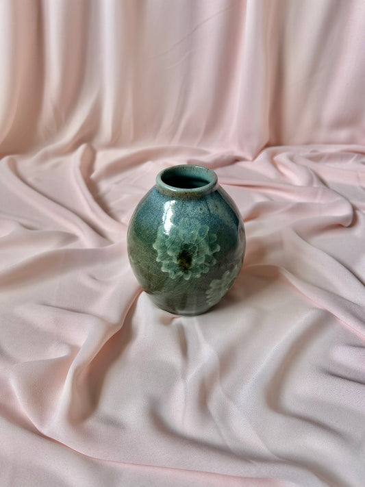 Small Moon Vase