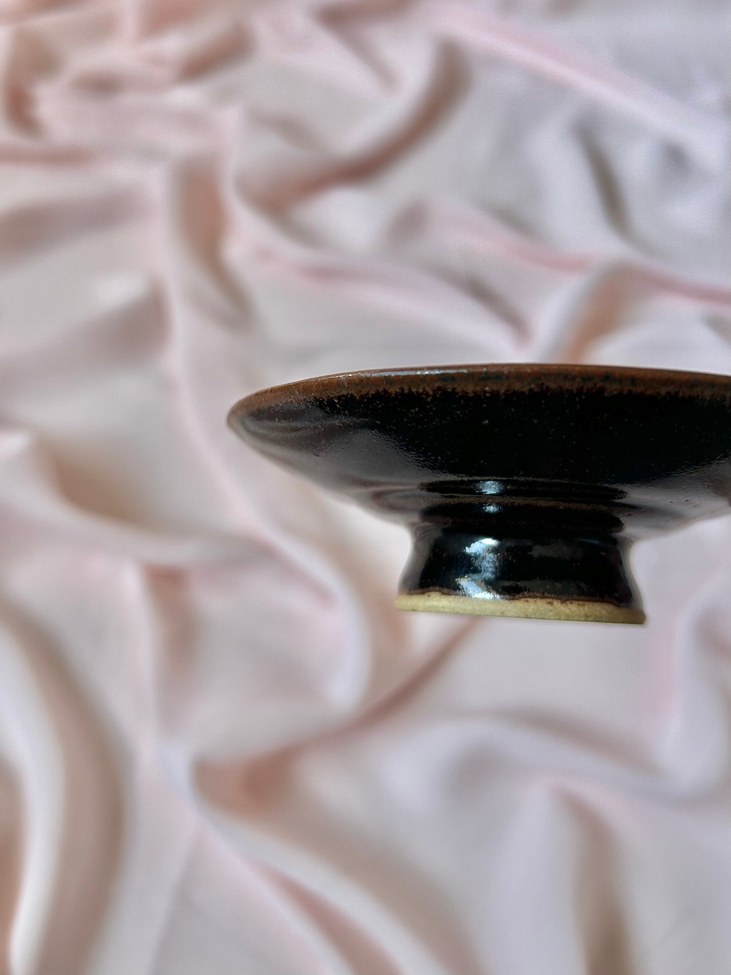 Tasting Dish - Black