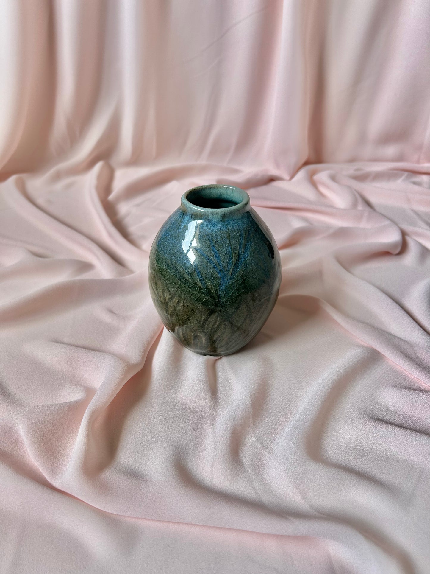 Small Moon Vase