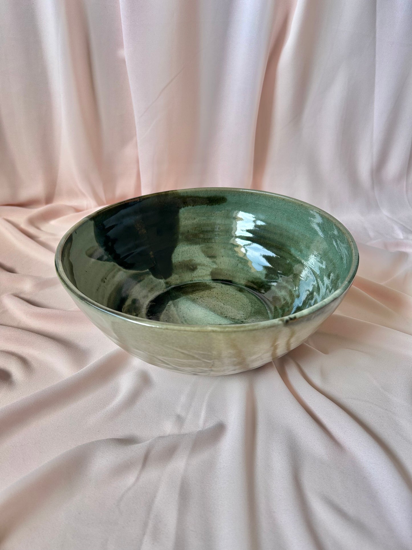 Oval Fruit Bowl