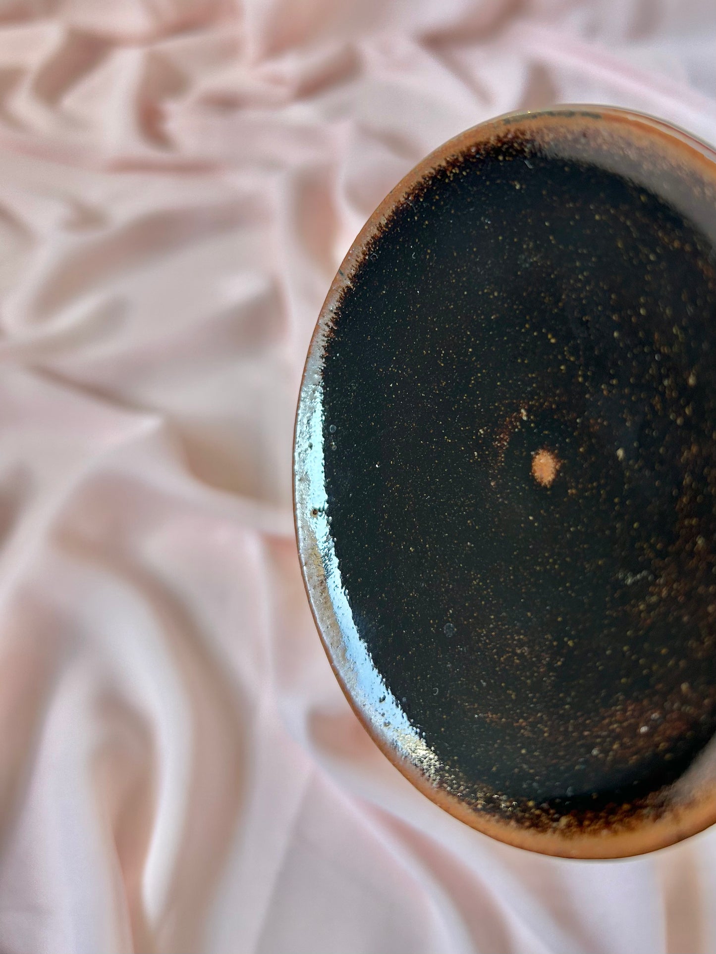 Tasting Dish - Black
