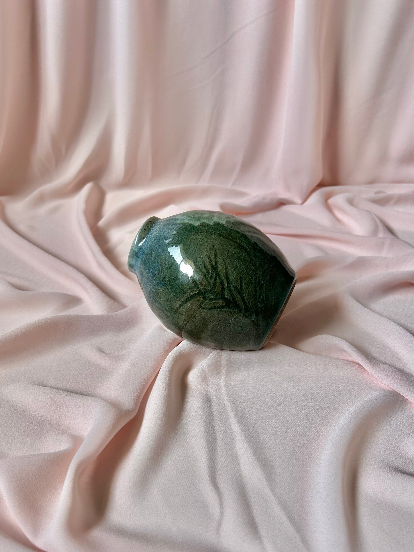 Small Moon Vase
