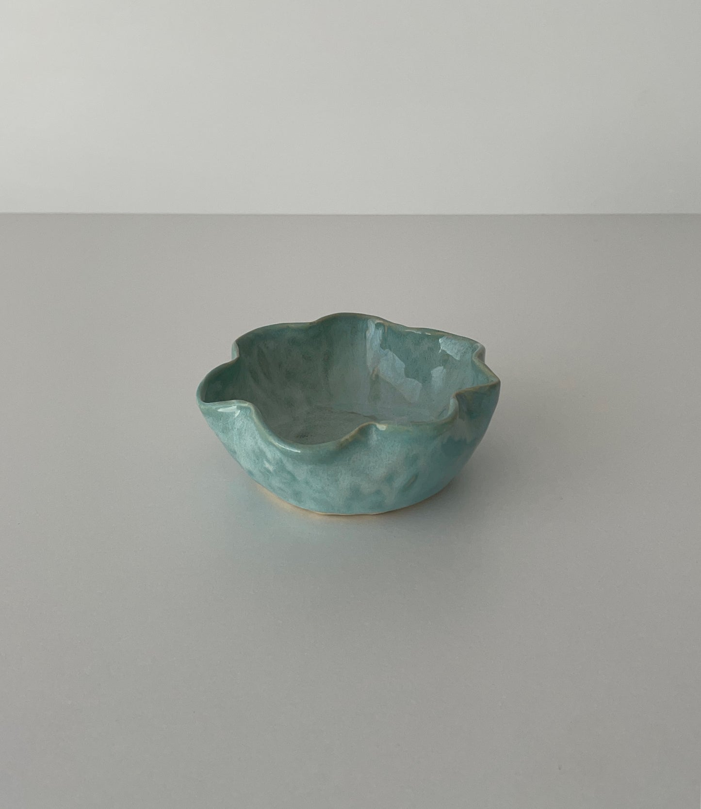 Flower Shaped Jewellery Holder