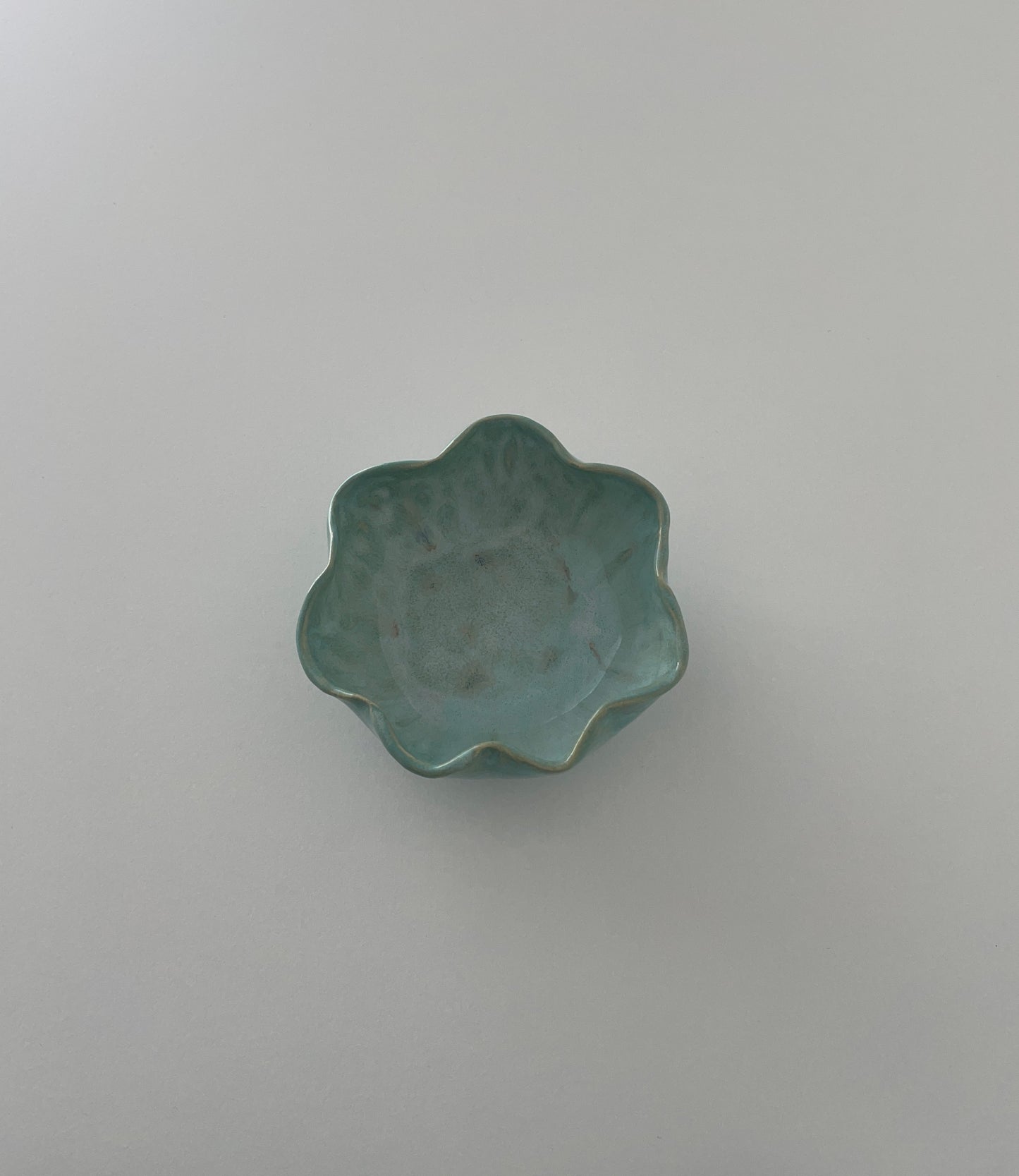 Flower Shaped Jewellery Holder