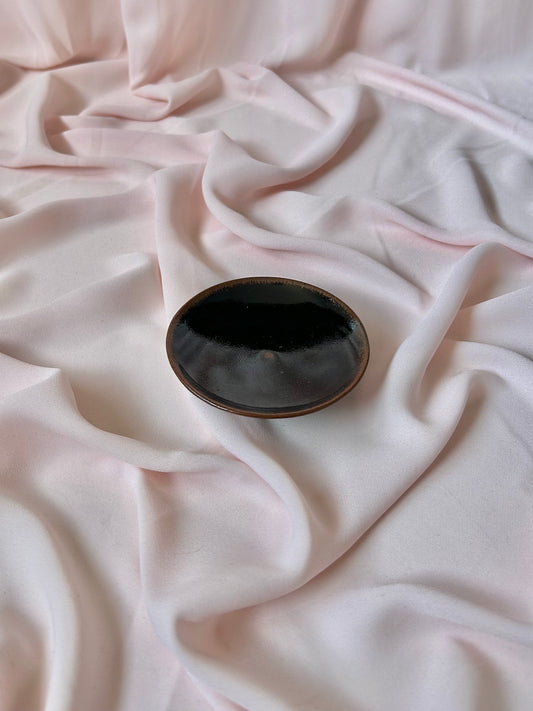 Tasting Dish - Black