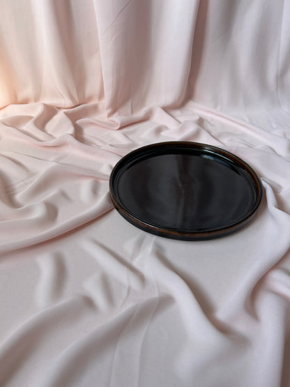 Levitating Plate - Black