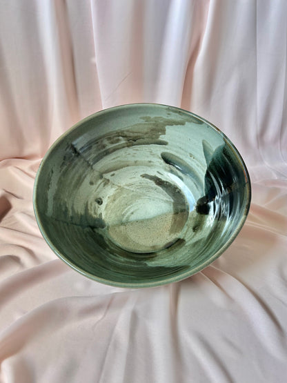 Oval Fruit Bowl