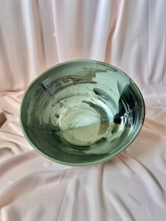 Oval Fruit Bowl