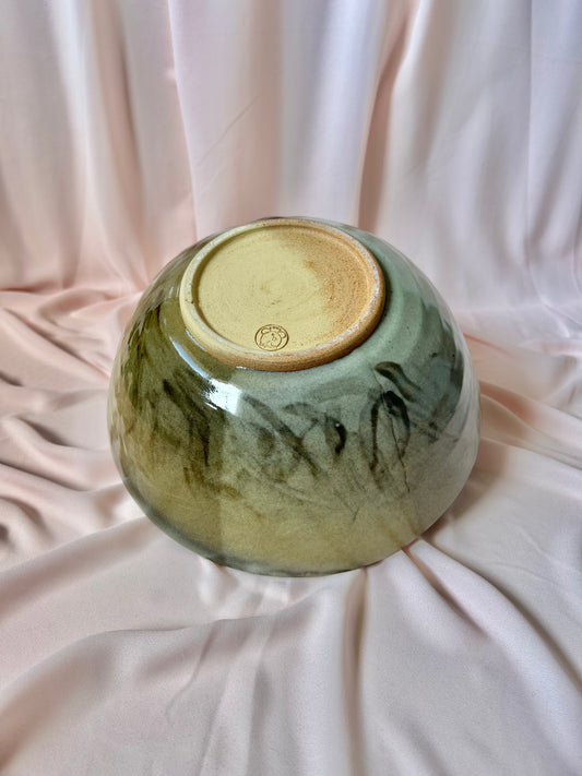 Oval Fruit Bowl