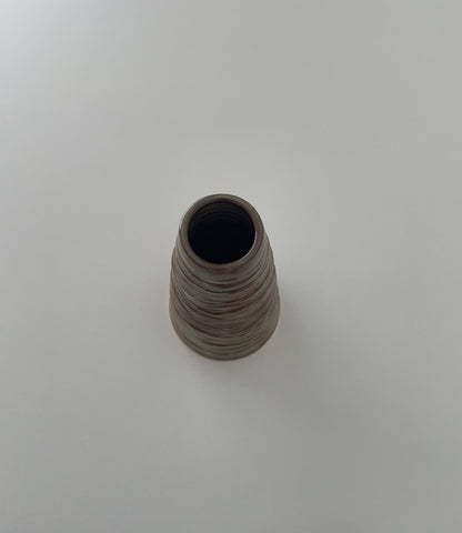 Textured Tall Vase