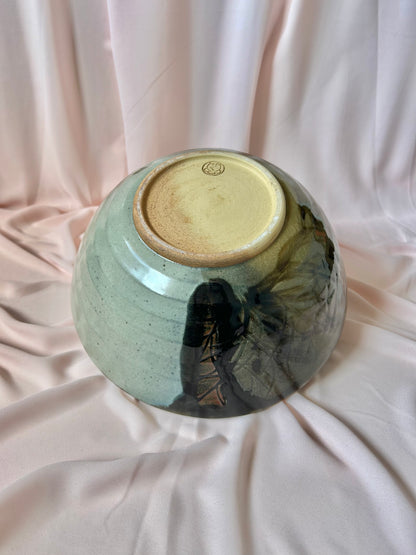 Oval Fruit Bowl