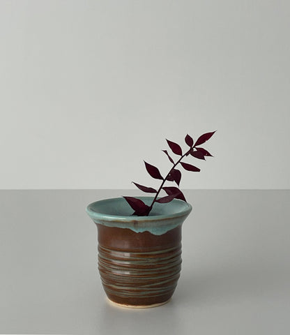 Flared Mini Vase