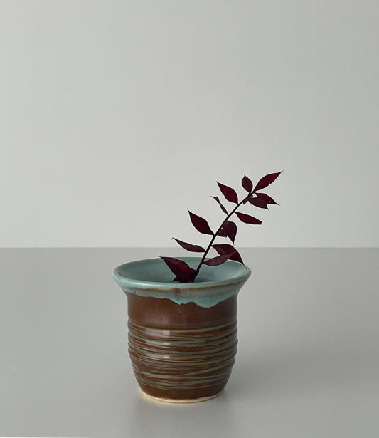 Flared Mini Vase