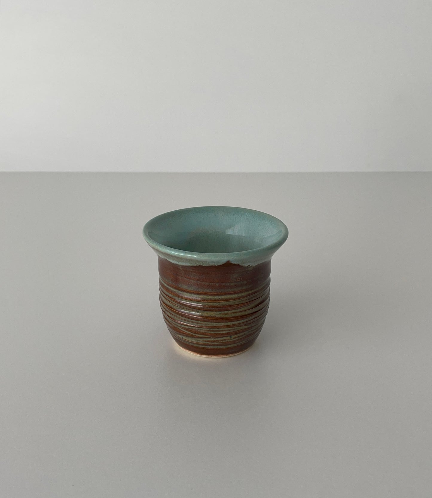 Flared Mini Vase